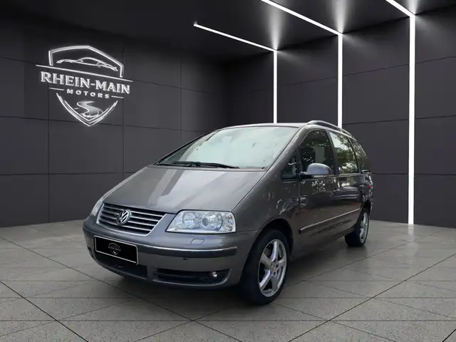 Volkswagen Sharan 1.9 TDI Sportline