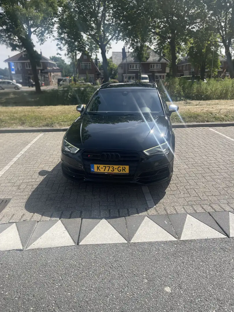 Audi S3 Sportback S tronic - 1
