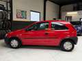 Opel Corsa Essence 84,500km GARANTIE 1 AN Rood - thumbnail 4