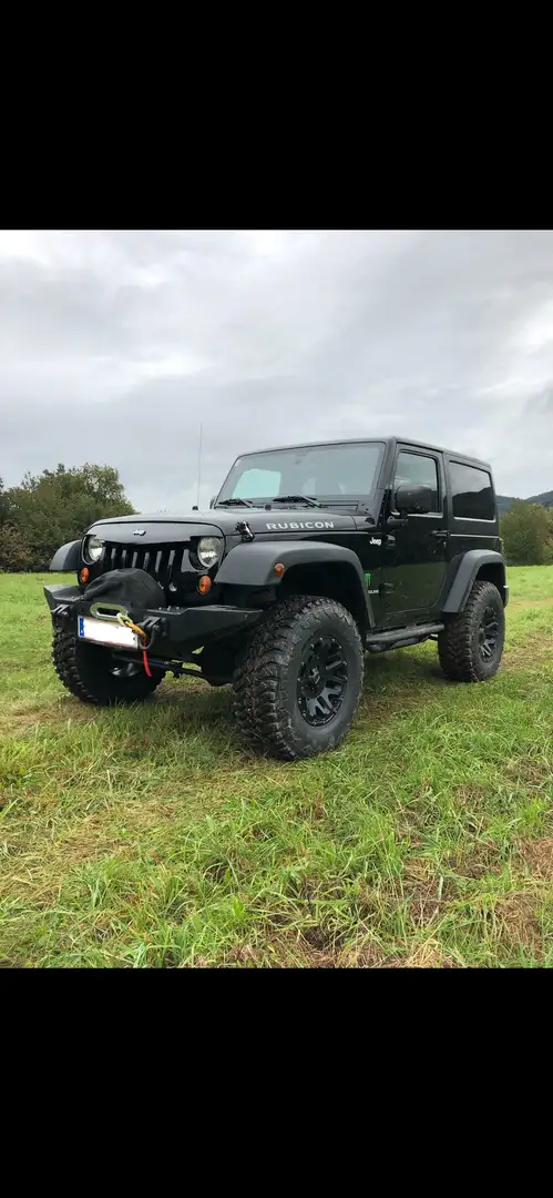Jeep Wrangler 3,8 V6 Rubicon Hardtop Aut. - 2