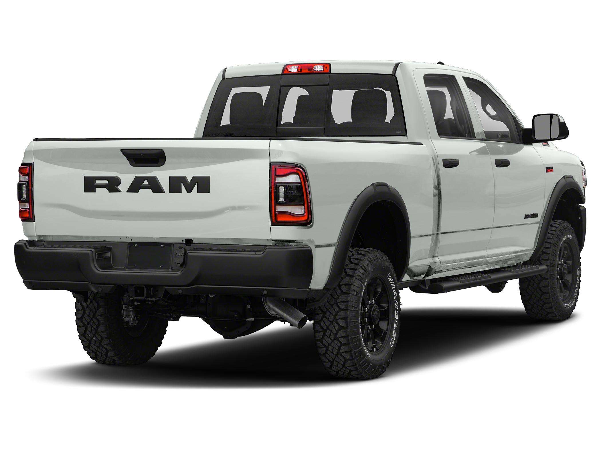 2020 RAM 2500