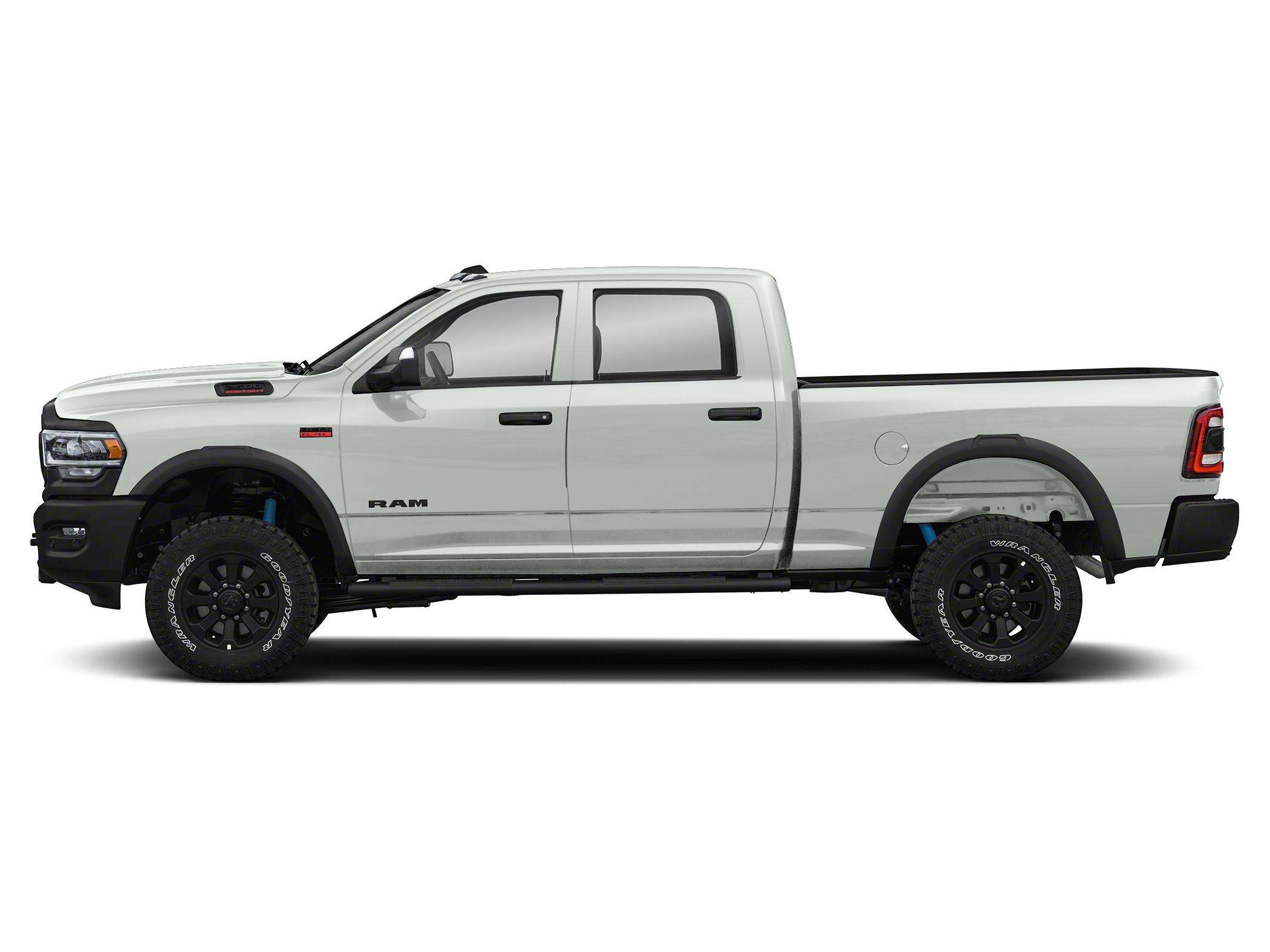 2020 RAM 2500