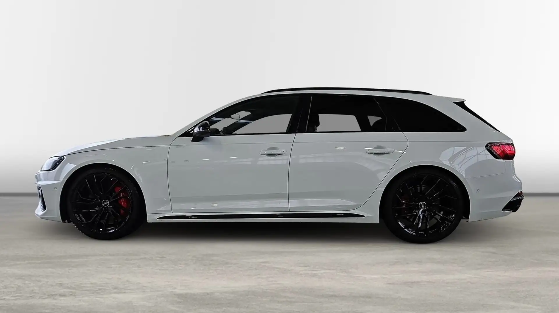 Audi RS4 CARBOCEMARICI RS4 Avant 2.9 tfsi  450cv tiptronic Blanc - 2