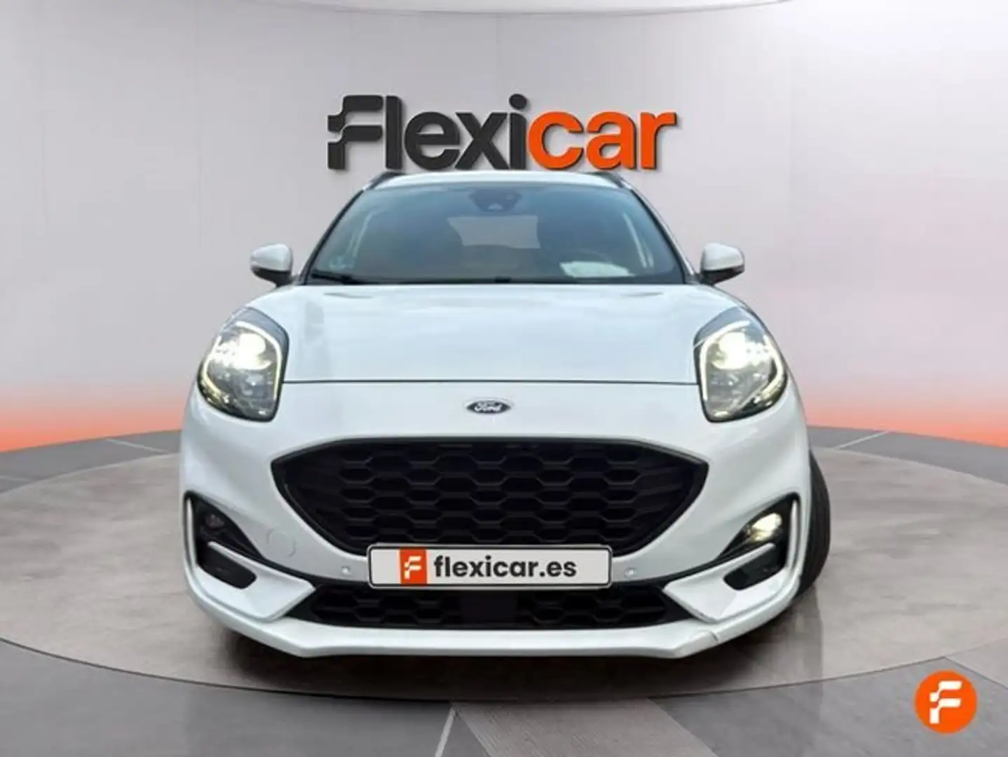 Ford Puma 1.0 EcoBoost 125cv ST-Line MHEV Blanco - 2
