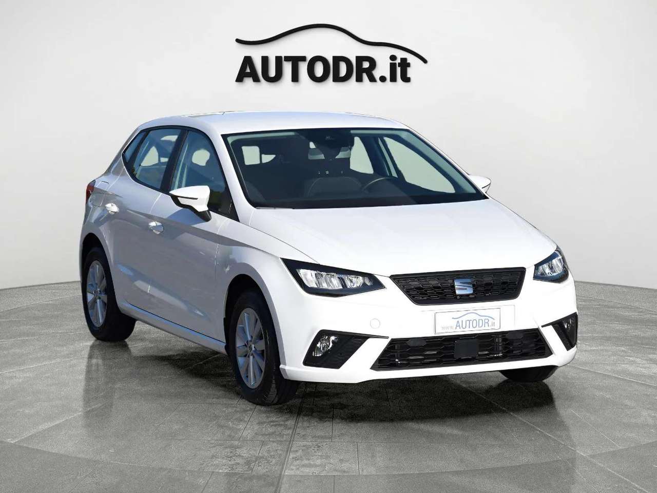 SEAT Ibiza 1.0 TGI Style Neopatentati, Fari LED, Navi, Km cer