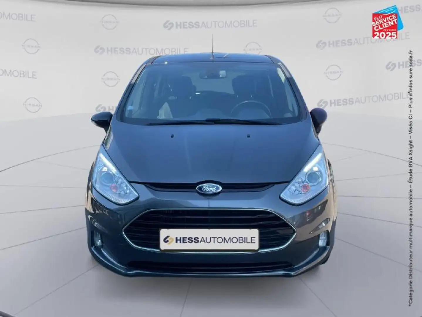 Ford B-Max 1.0 SCTI 125CH STOP\u0026START ECOBOOST COLOR EDIDION Gris - 2
