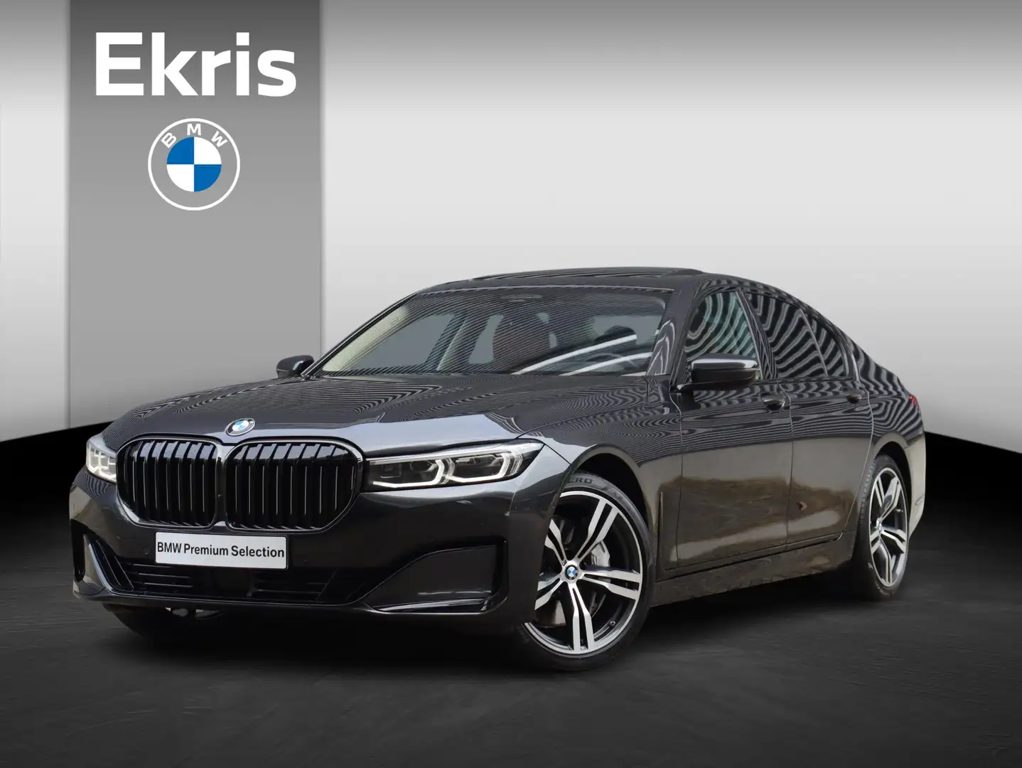 BMW 740 7 Serie 740d xDrive | High Executive | Panodak | E Gris - 1
