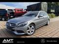Mercedes-Benz C 200 C 200 T Avantgarde+LED+Navi+el.Heckklappe Klima Argent - thumbnail 1