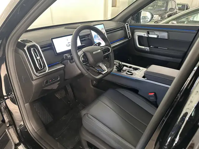 Jaecoo J7 view 9