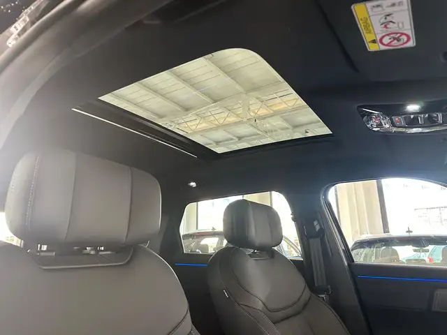 Jaecoo J7 view 15