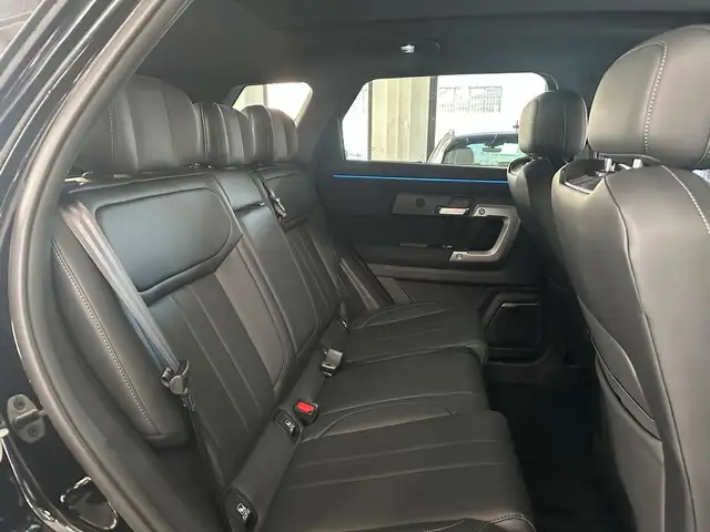 Jaecoo J7 view 12
