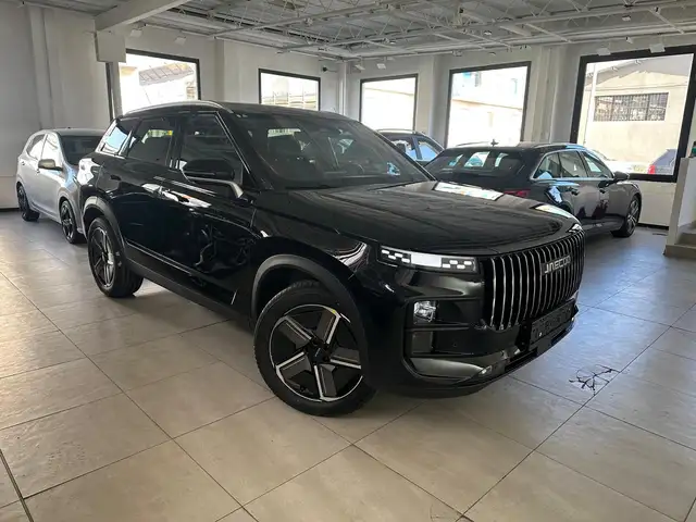 Jaecoo J7 in Black for sale