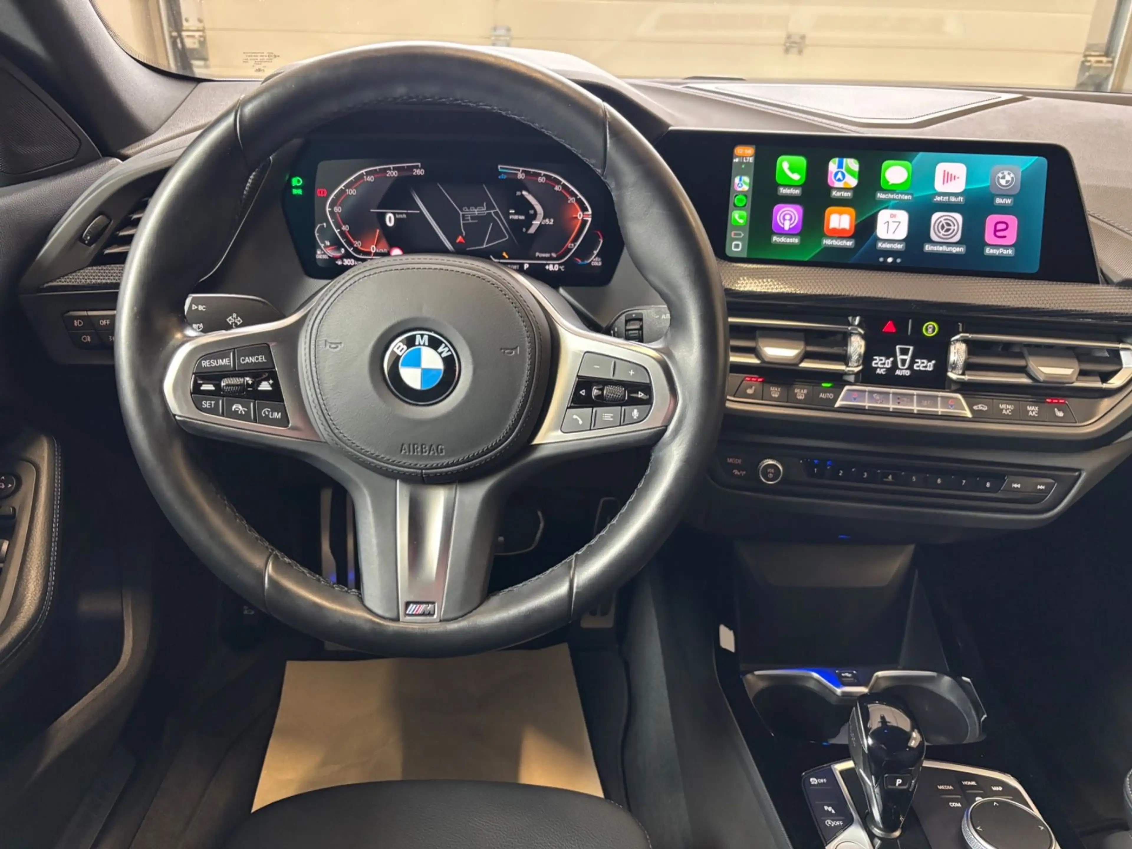 BMW 220 d Gran Coupé M-Sport *MISANOBLAU*ACC*DAB — photo 13