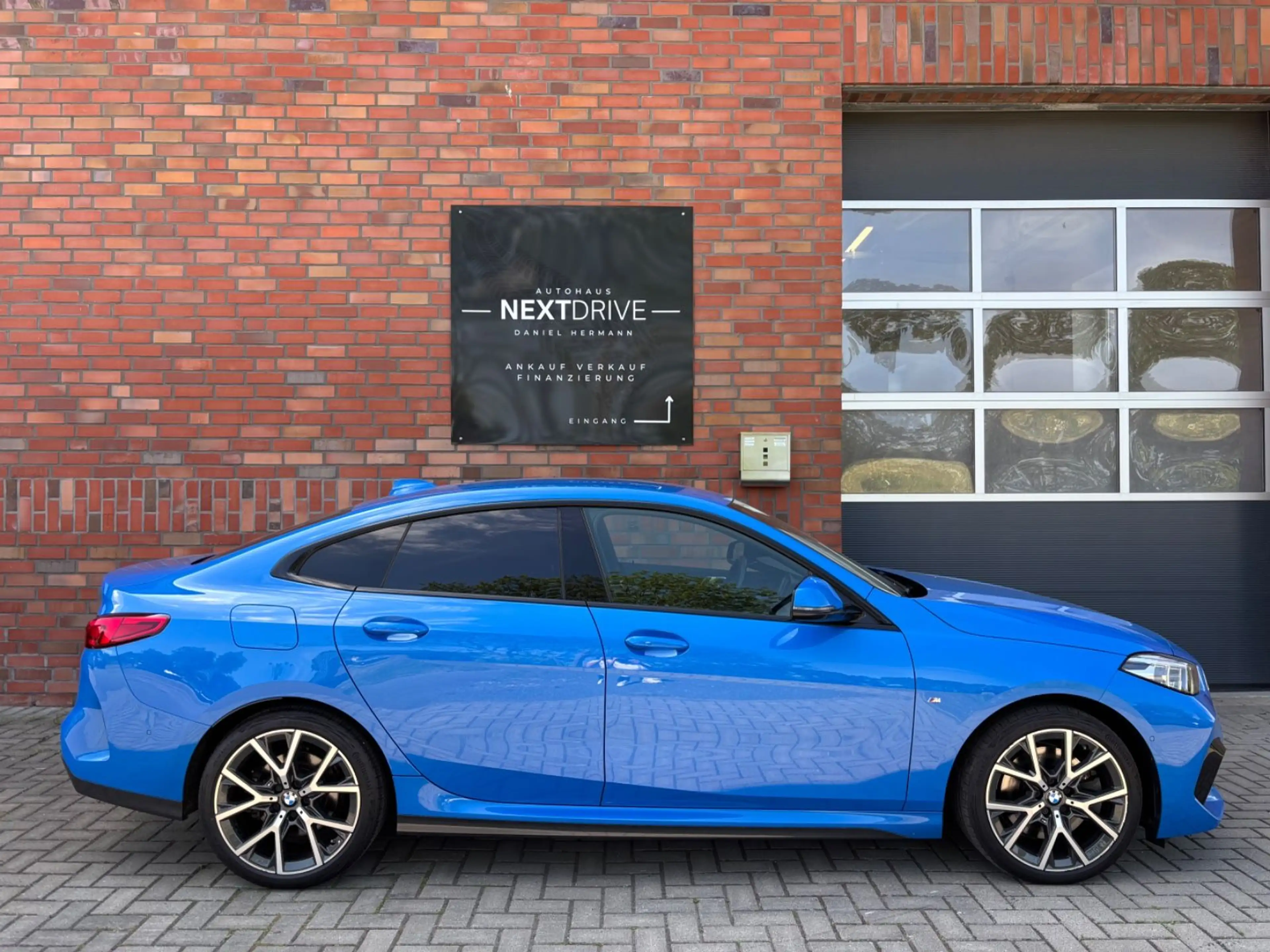 BMW 220 d Gran Coupé M-Sport *MISANOBLAU*ACC*DAB — photo 6