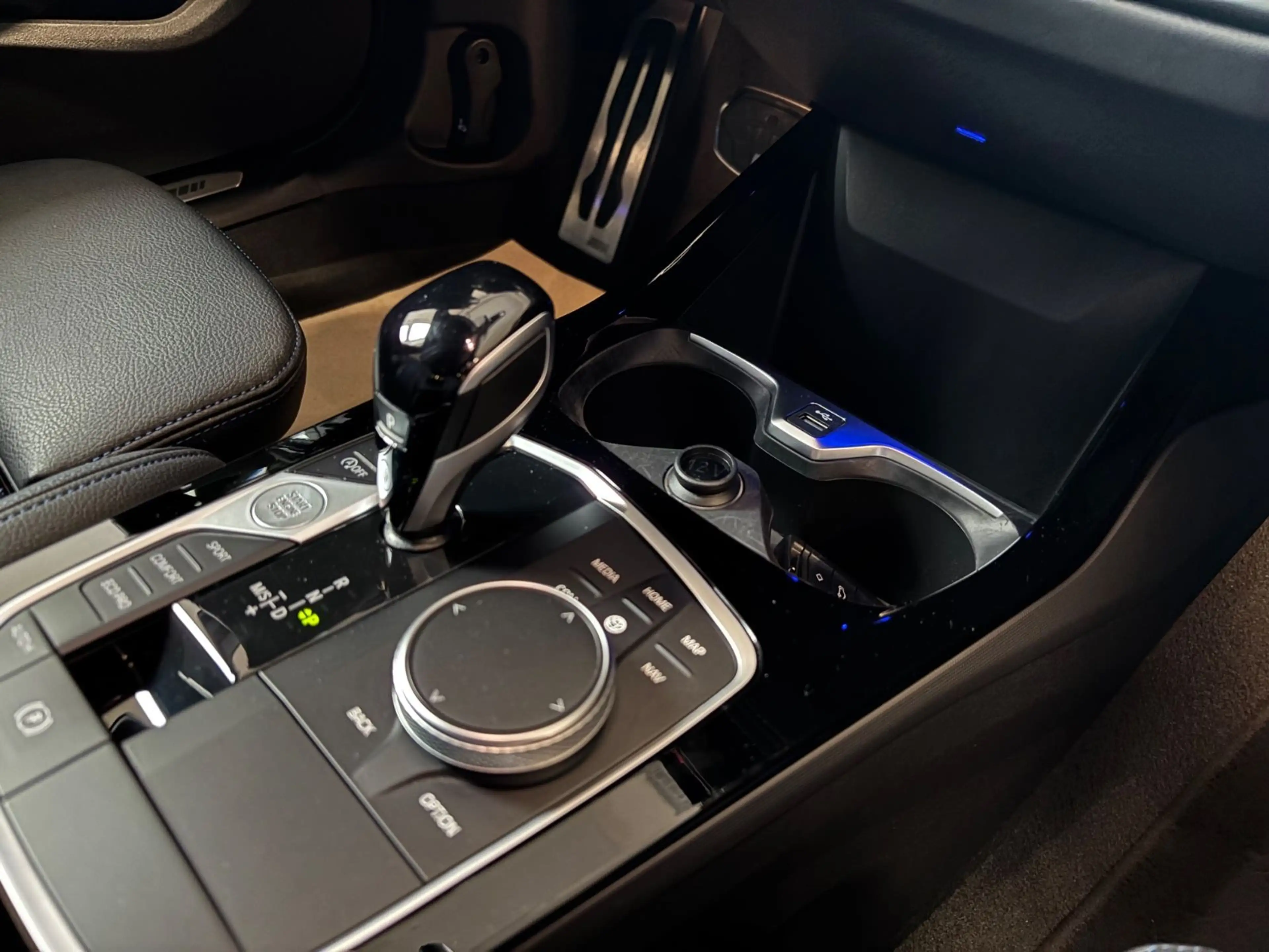 BMW 220 d Gran Coupé M-Sport *MISANOBLAU*ACC*DAB — photo 15