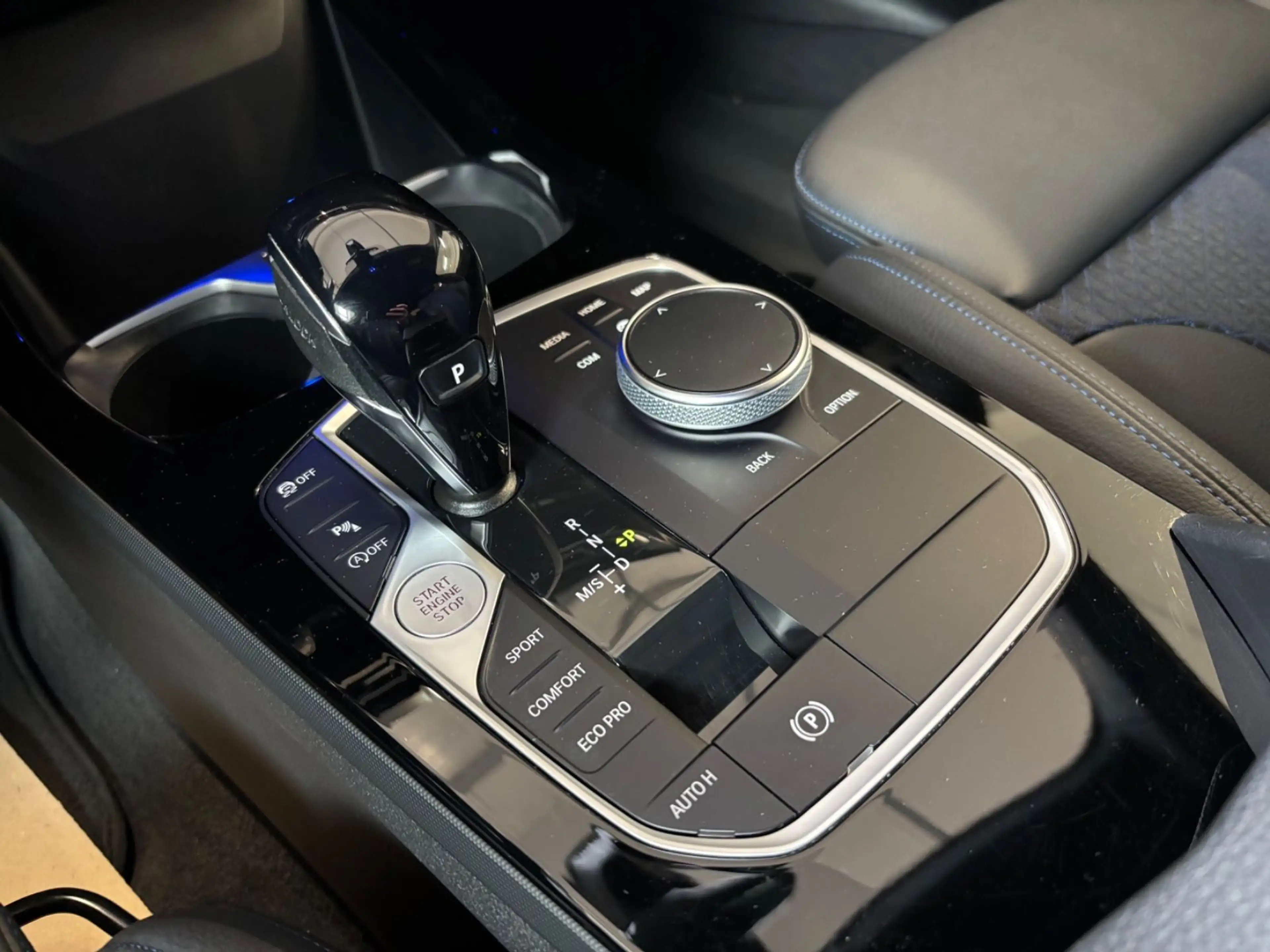 BMW 220 d Gran Coupé M-Sport *MISANOBLAU*ACC*DAB — photo 14
