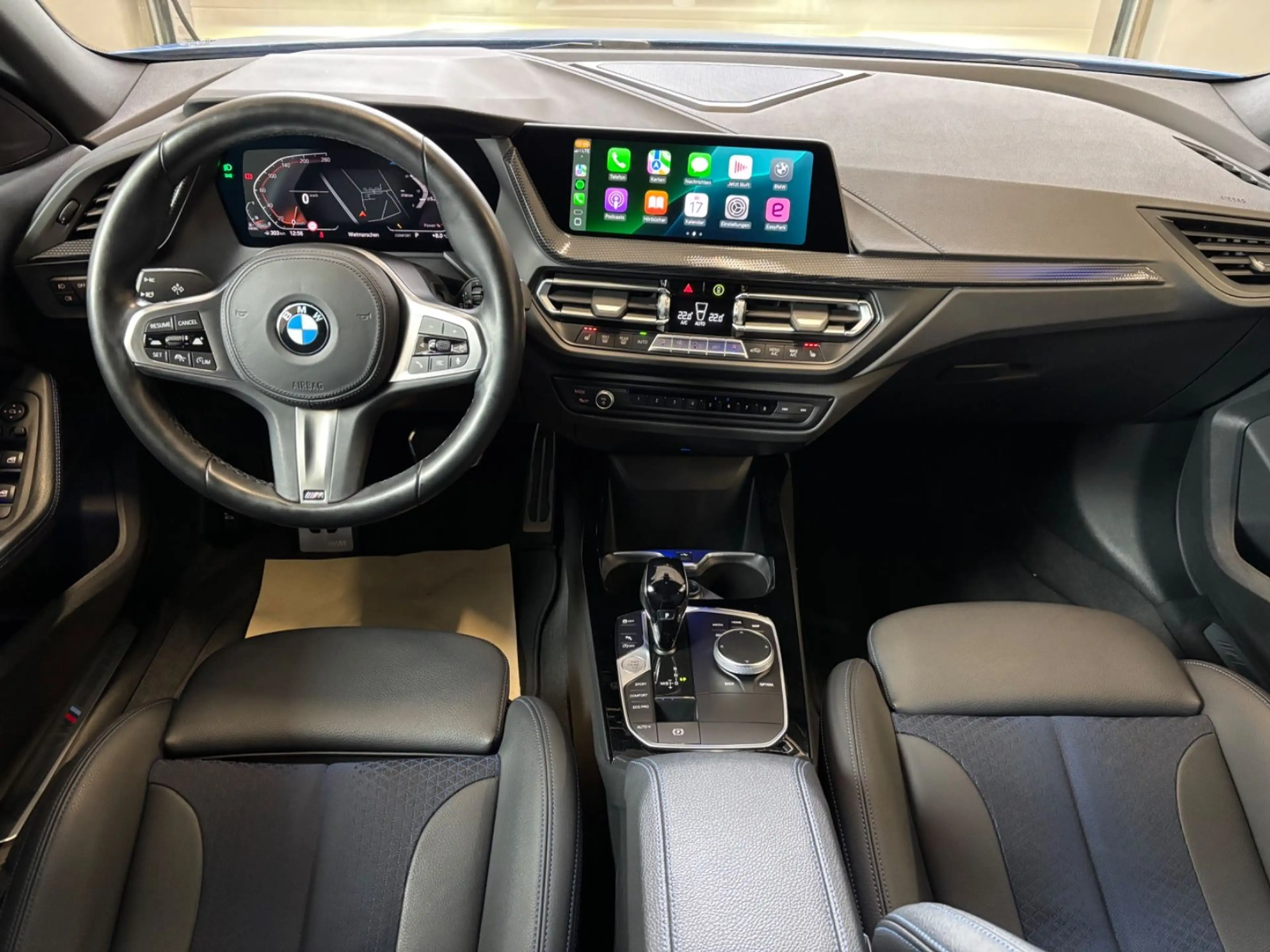 BMW 220 d Gran Coupé M-Sport *MISANOBLAU*ACC*DAB — photo 12