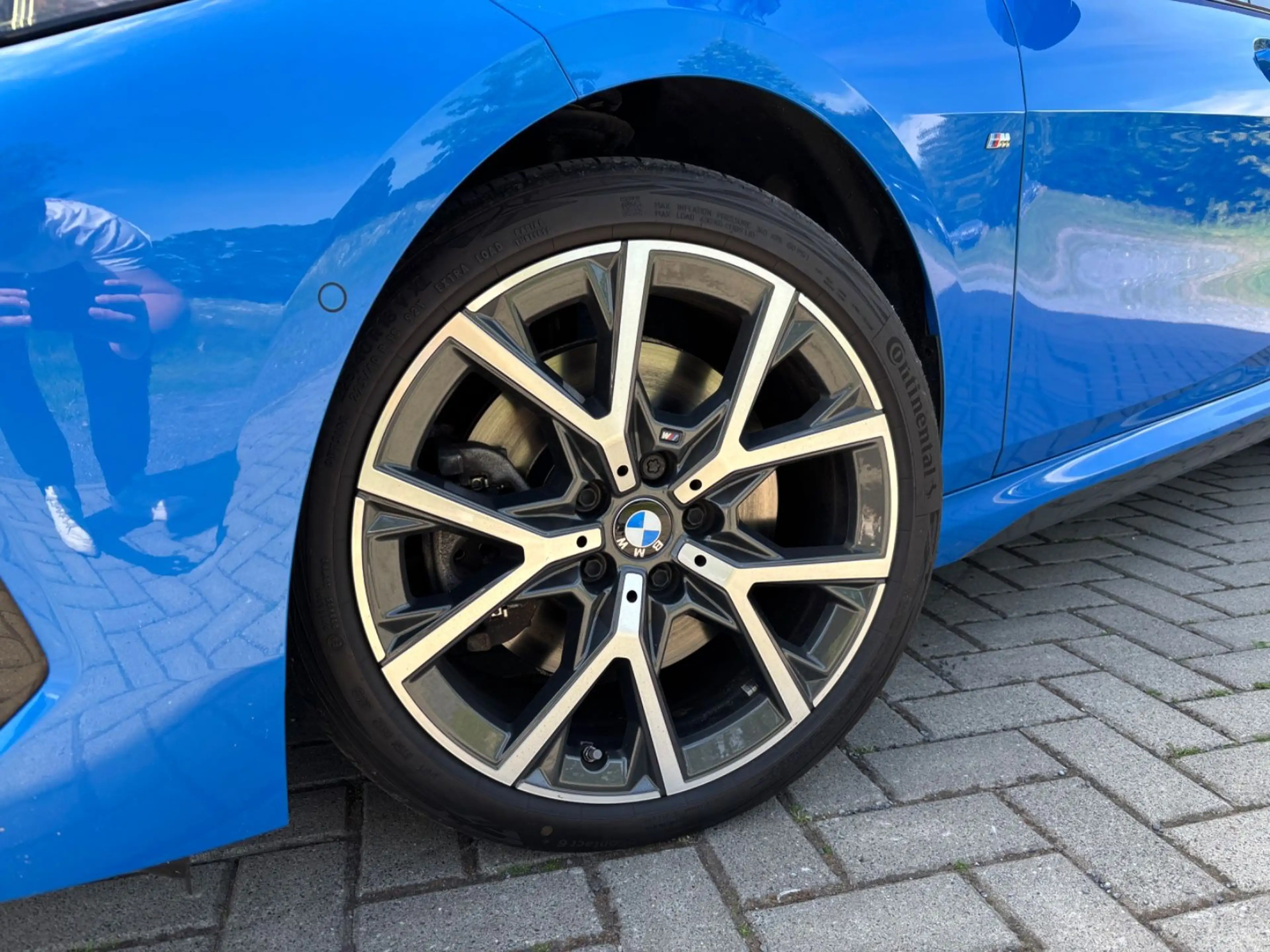 BMW 220 d Gran Coupé M-Sport *MISANOBLAU*ACC*DAB — photo 9