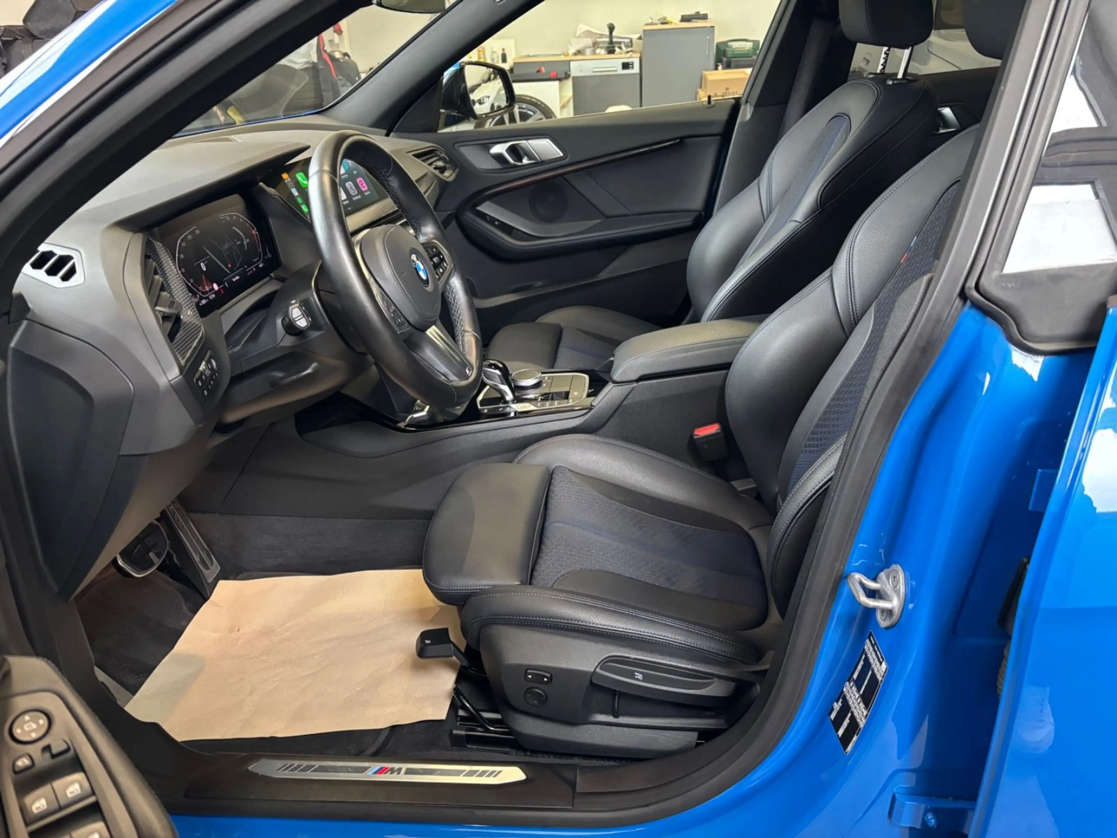 BMW 220 d Gran Coupé M-Sport *MISANOBLAU*ACC*DAB — photo 10