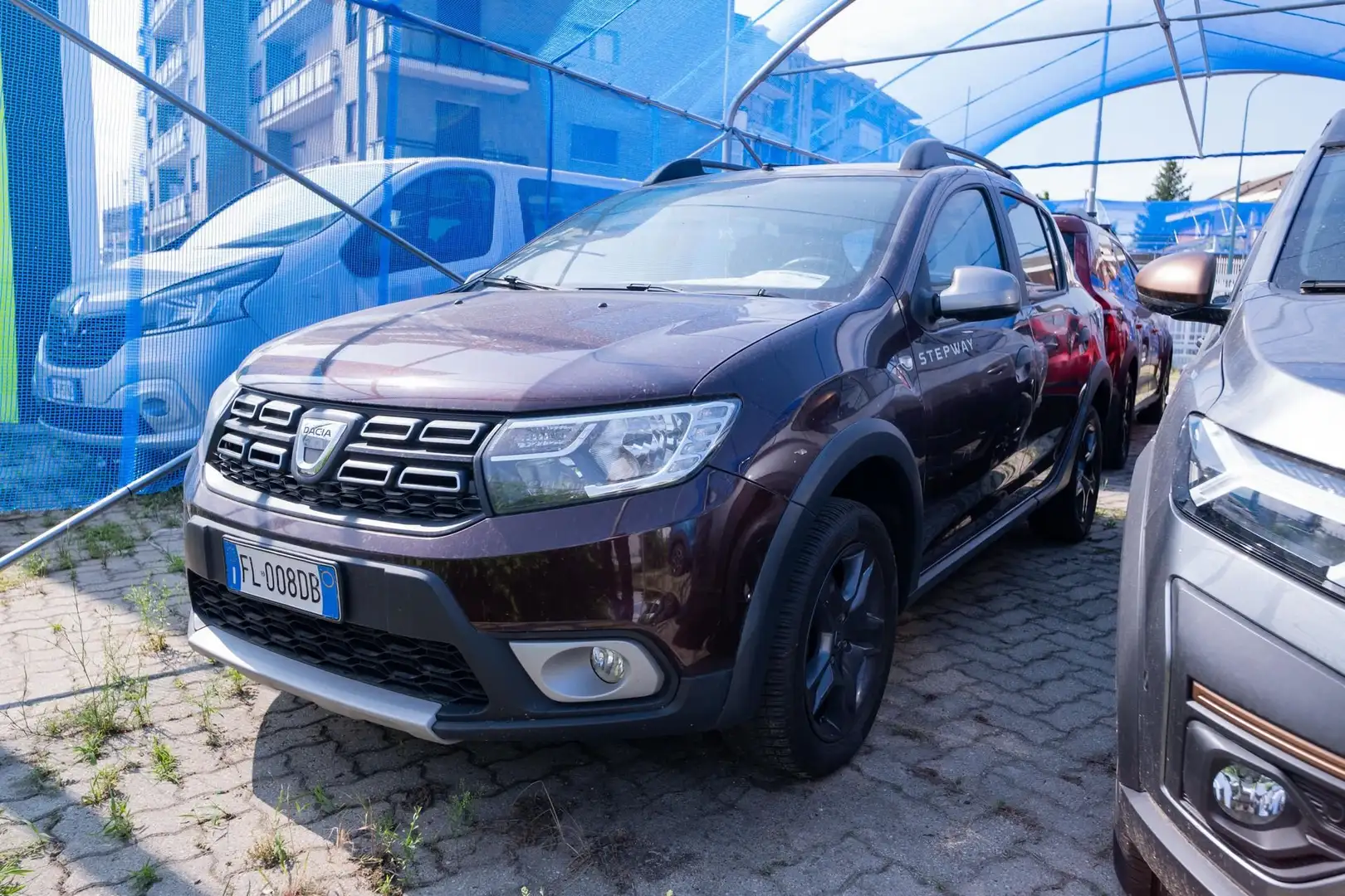 Dacia Sandero Stepway 1.5 dci Brave s&s 90cv - 1