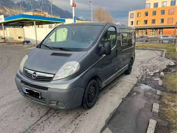Vivaro F7/A1A6/E1APG3 2.0 CDTI