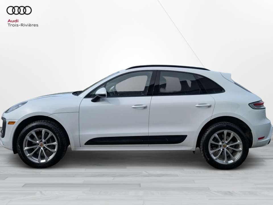 2023 Porsche Macan Macan T Jamais Accidenté, 1 Propriétaire thumb 6