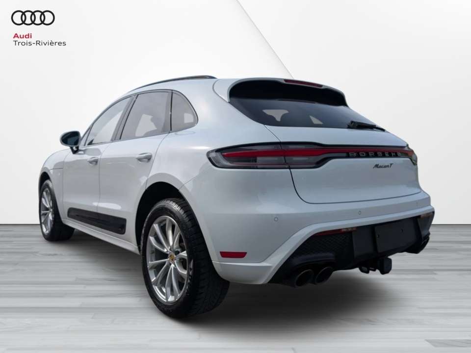 2023 Porsche Macan Macan T Jamais Accidenté, 1 Propriétaire alt 5