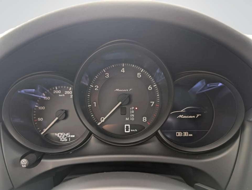 2023 Porsche Macan Macan T Jamais Accidenté, 1 Propriétaire thumb 13