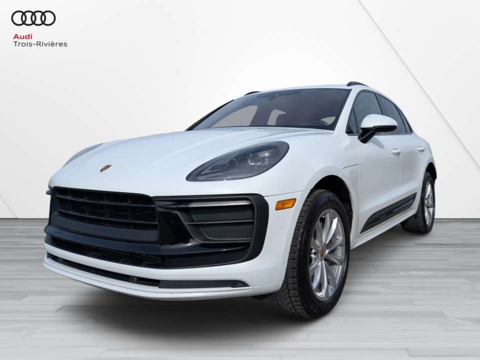 2023 Porsche Macan Macan T Jamais Accidenté, 1 Propriétaire thumb 7
