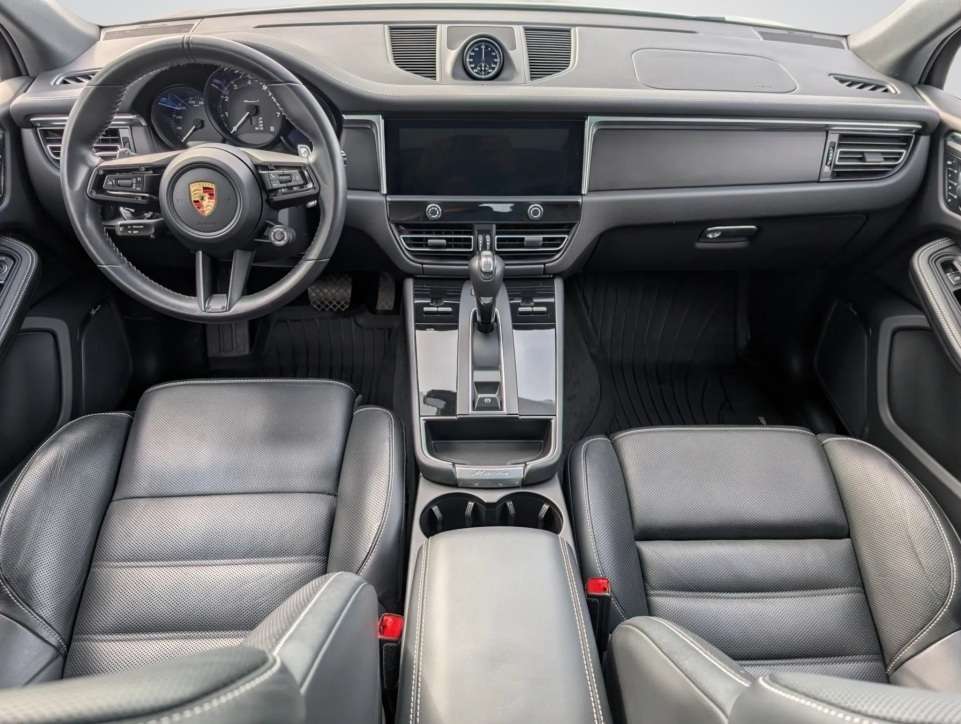 2023 Porsche Macan Macan T Jamais Accidenté, 1 Propriétaire thumb 12