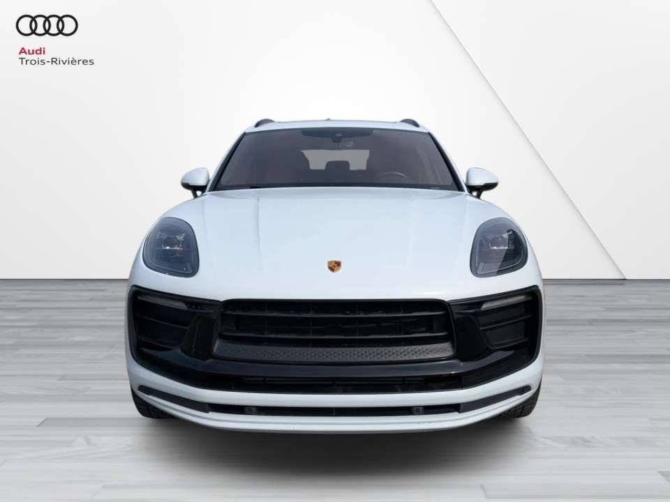 2023 Porsche Macan Macan T Jamais Accidenté, 1 Propriétaire thumb 8