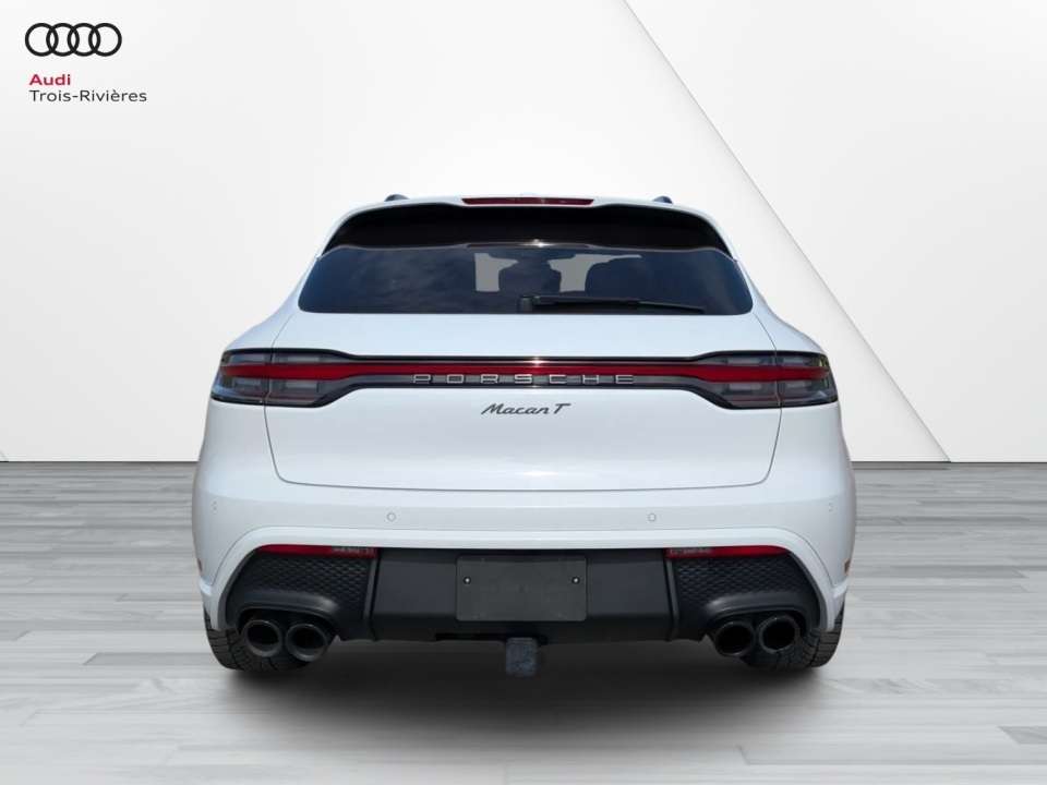 2023 Porsche Macan Macan T Jamais Accidenté, 1 Propriétaire alt 4