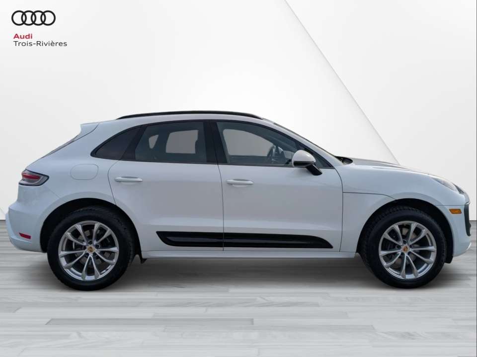 2023 Porsche Macan Macan T Jamais Accidenté, 1 Propriétaire alt 2