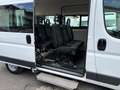 Fiat Ducato L2H2 Hochr.-Kombi 33 2xSCHIEBETÜR 9.SITZE Blanc - thumbnail 11
