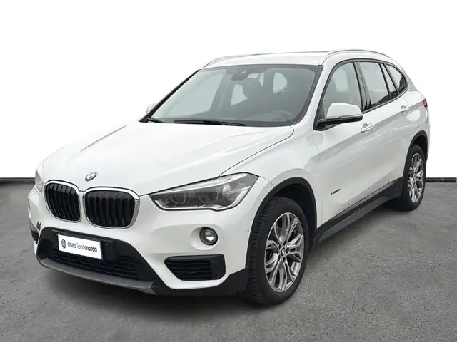BMW X1 sdrive18d auto