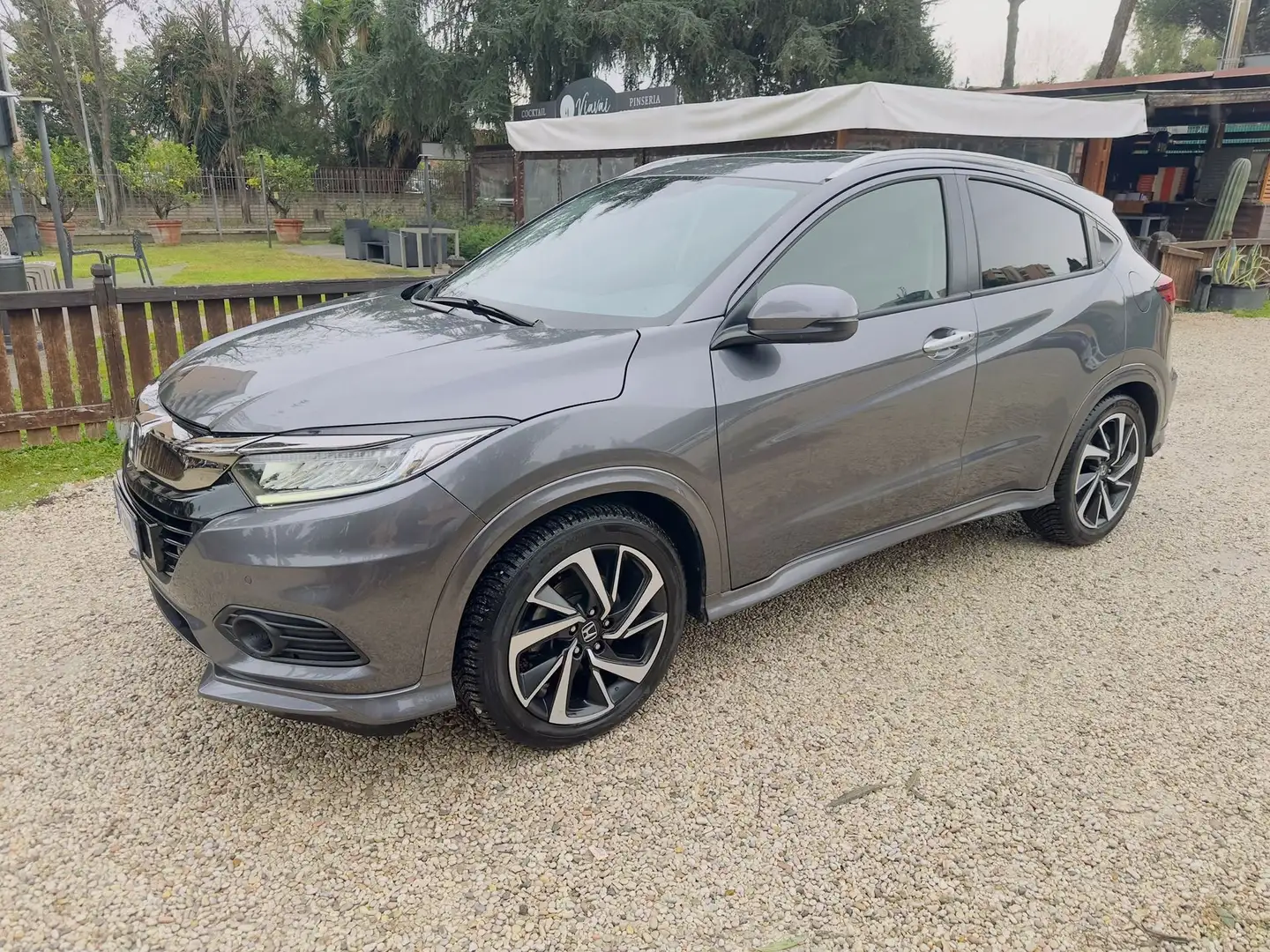 Honda HR-V HR-V 1.5GPL Executive Navi ADAS TETTO APRIBILE UN Gris - 1