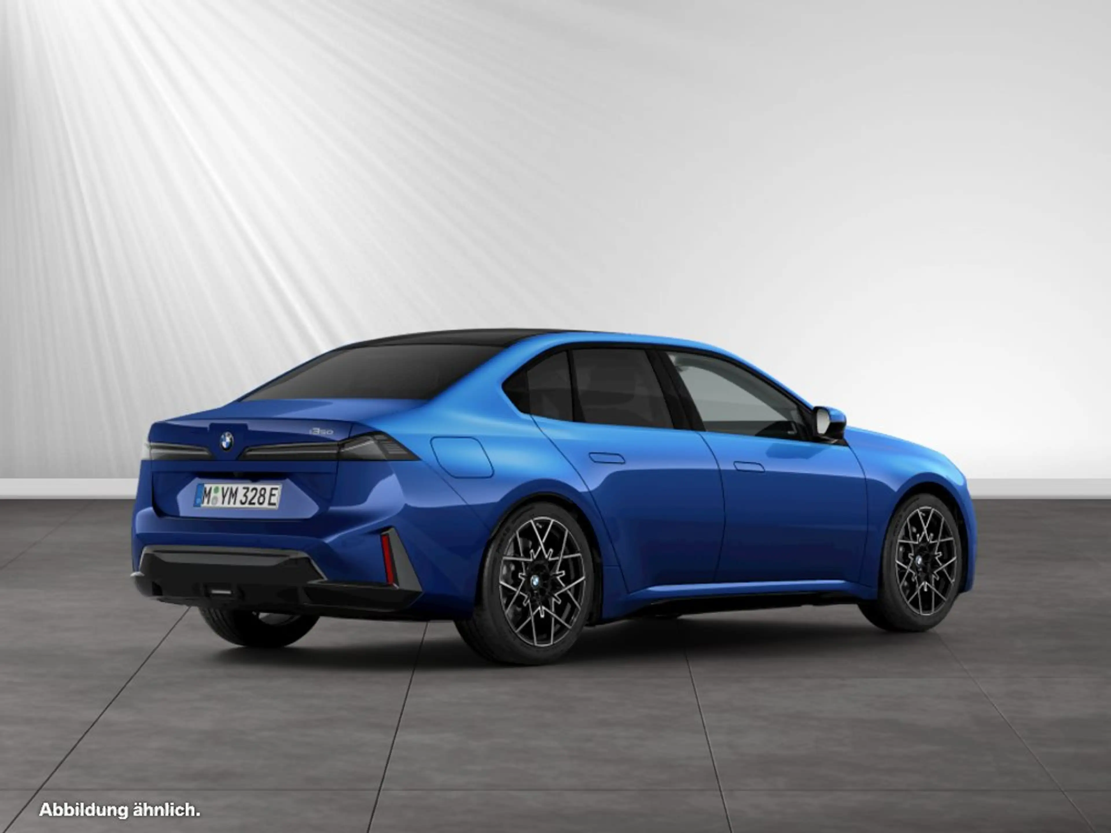 BMW i3 50 xDrive First Edition|M Sport|Pano|3D-HUD — photo 2