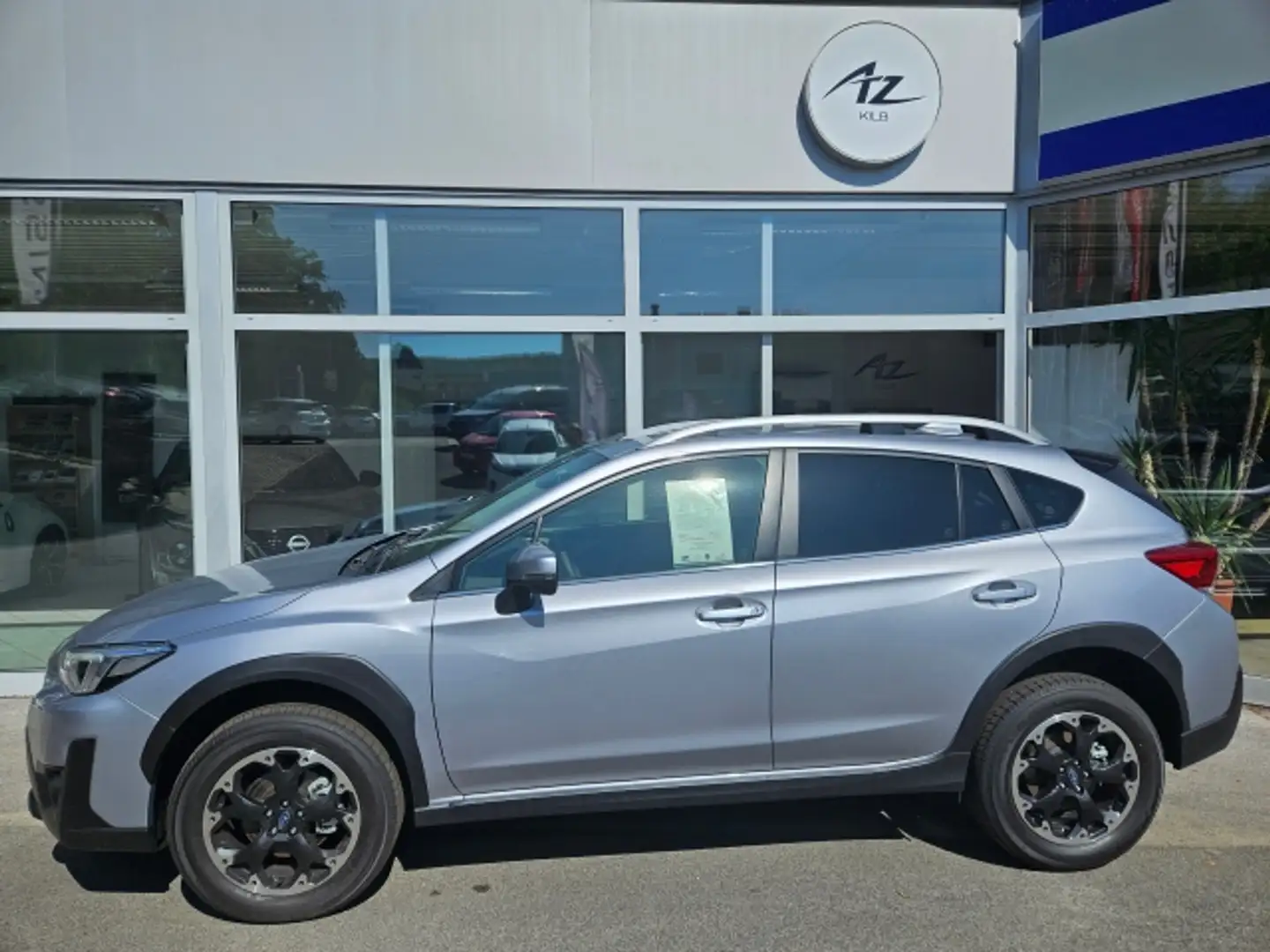 Subaru XV 1,6i Style Xtra AWD CVT Argintiu - 1