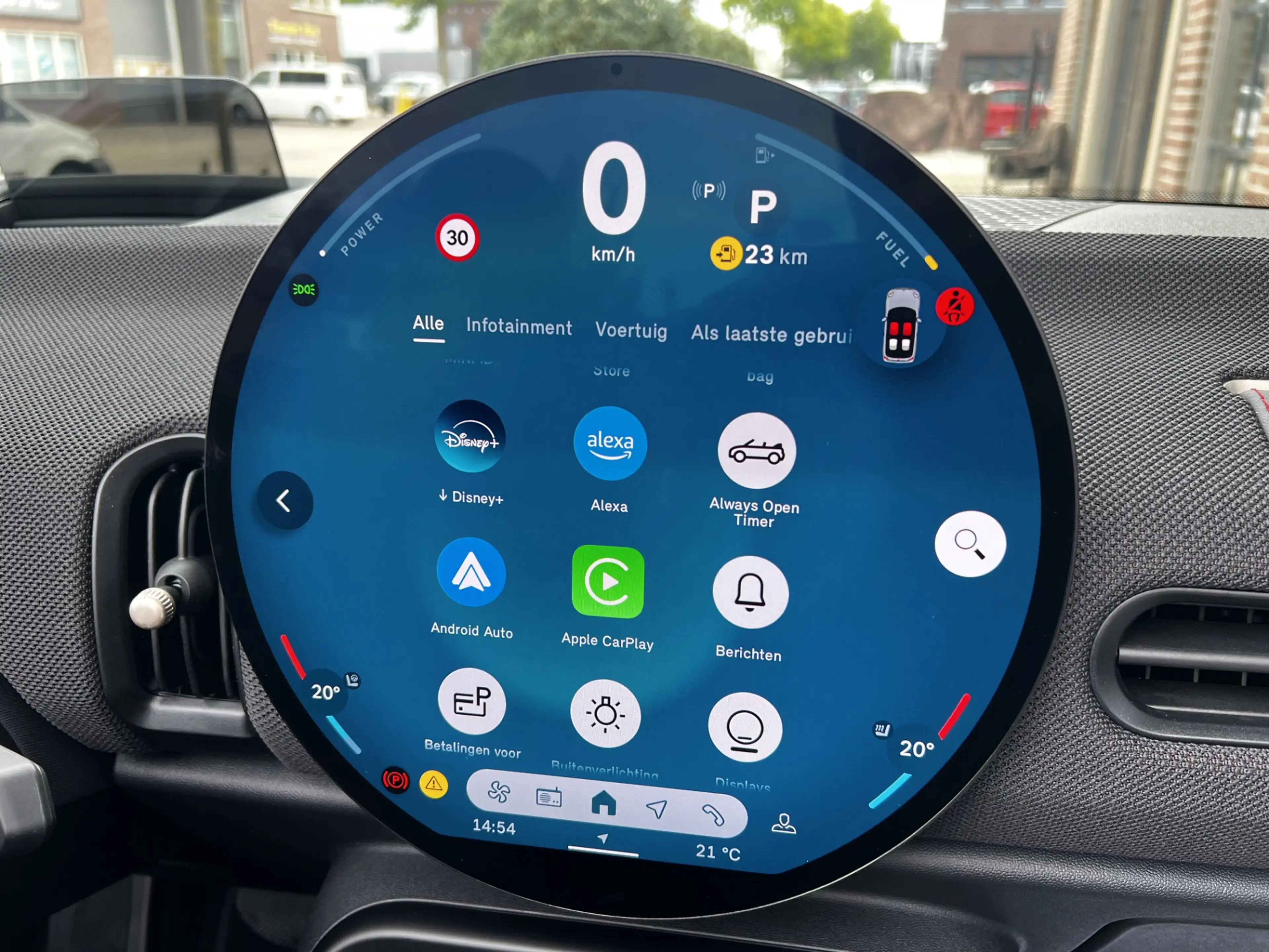 MINI Cooper S Cabrio 2.0 John Cooper Works M JCW / CARPLAY / HEAD UP / — photo 15