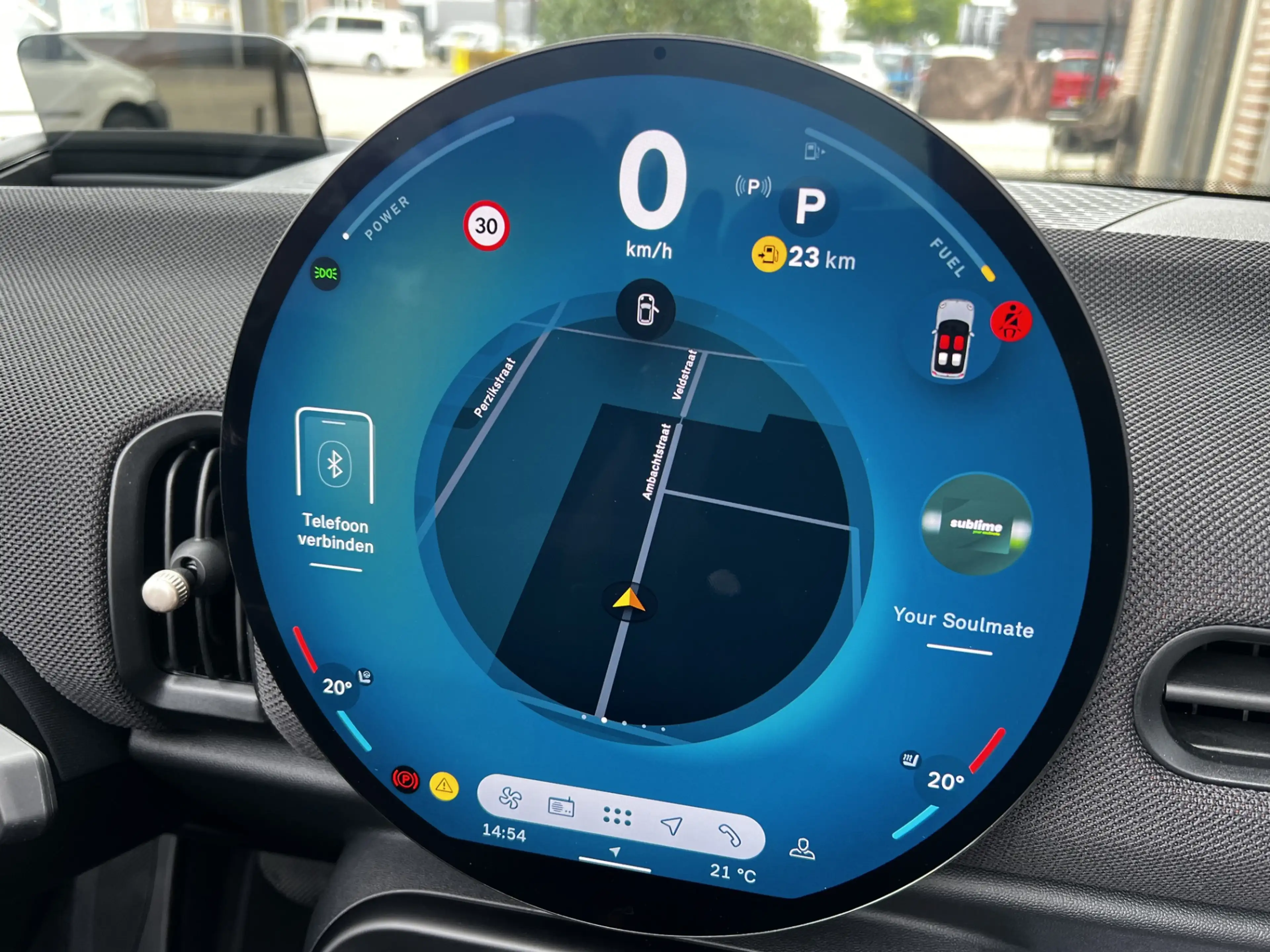 MINI Cooper S Cabrio 2.0 John Cooper Works M JCW / CARPLAY / HEAD UP / — photo 14