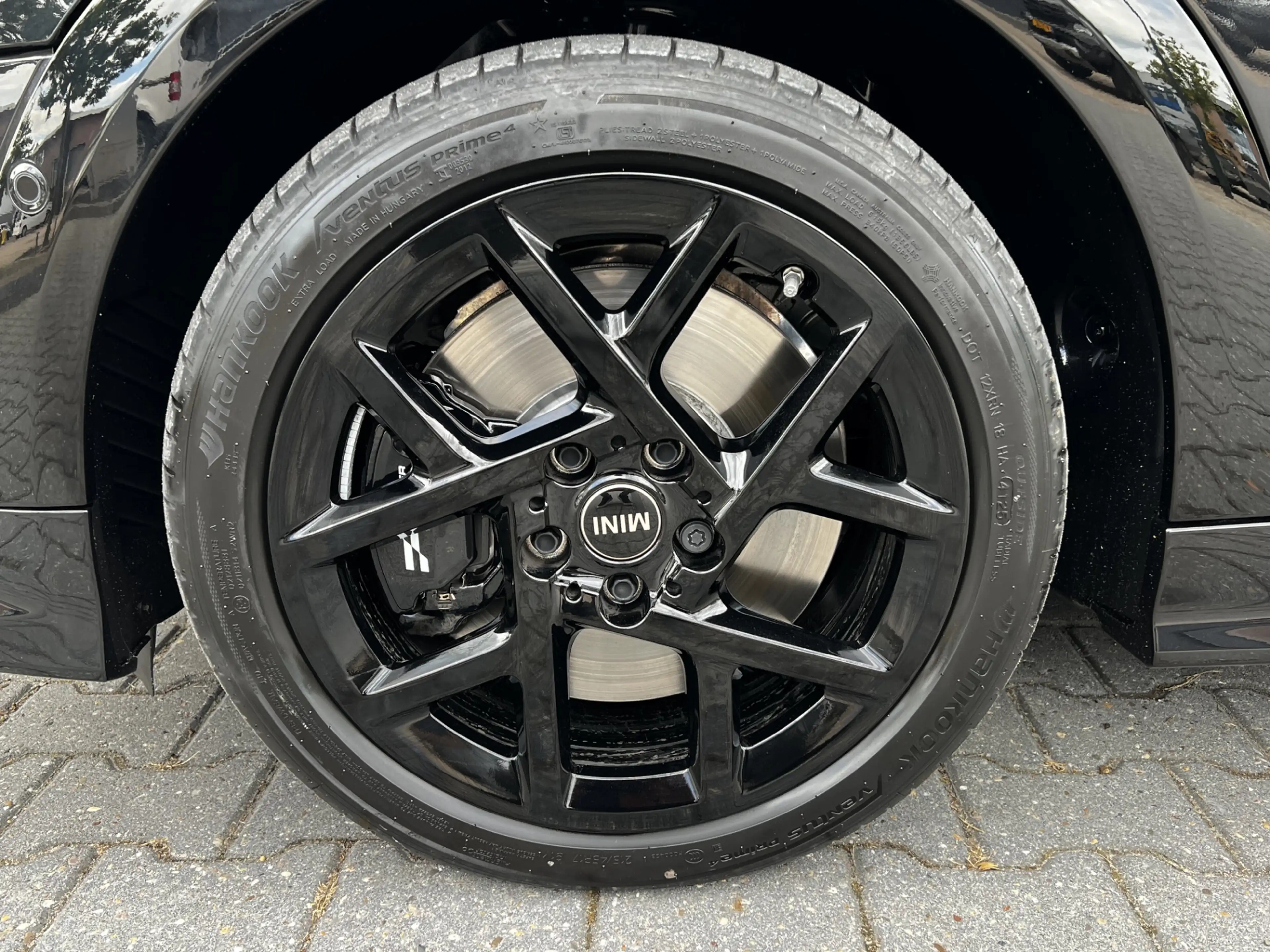 MINI Cooper S Cabrio 2.0 John Cooper Works M JCW / CARPLAY / HEAD UP / — photo 7