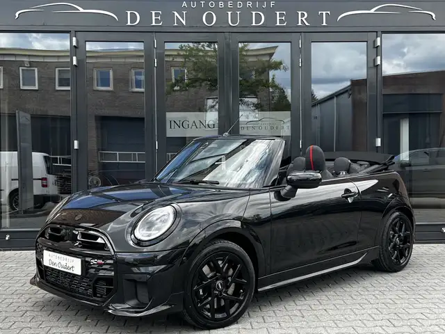 MINI Cooper S Cabrio 2.0 John Cooper Works M JCW / CARPLAY / HEAD UP /