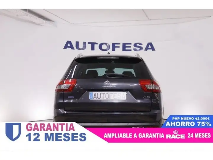 Citroën C5 2016, foto 2