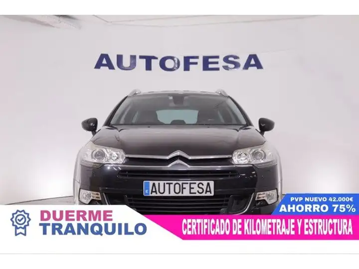 Citroën C5 2016, foto 5