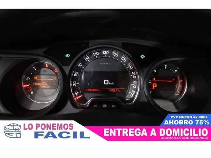 Citroën C5 2016, foto 16