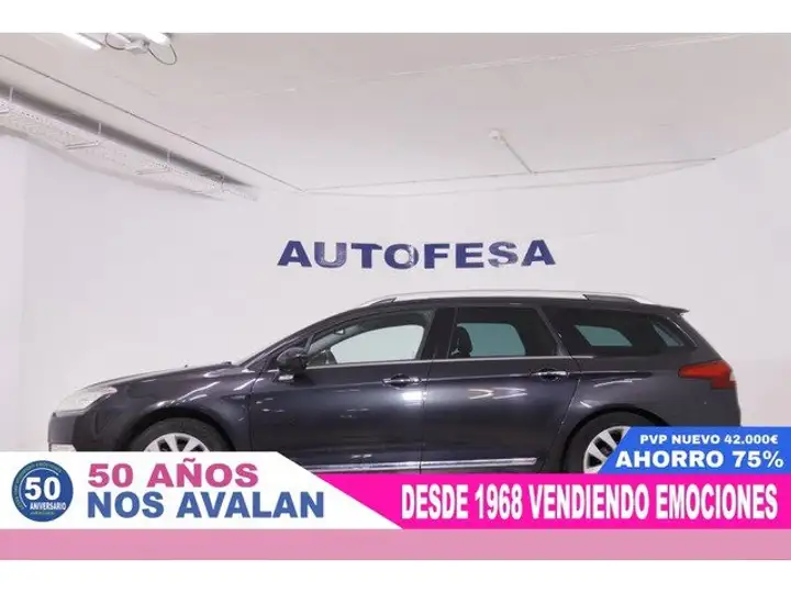 Citroën C5 2016, foto 9