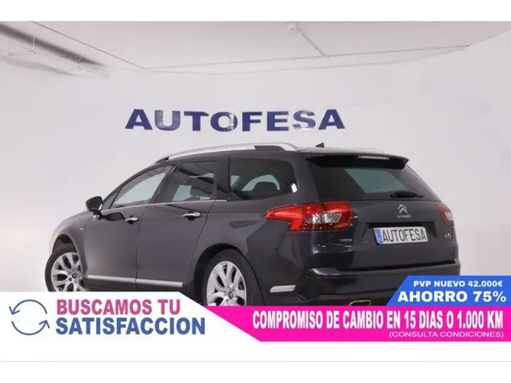 Citroën C5 2016, foto 6