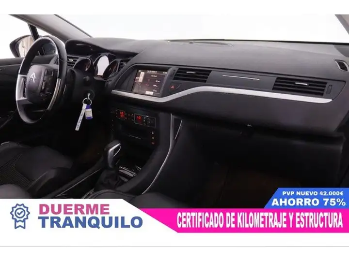 Citroën C5 2016, foto 18