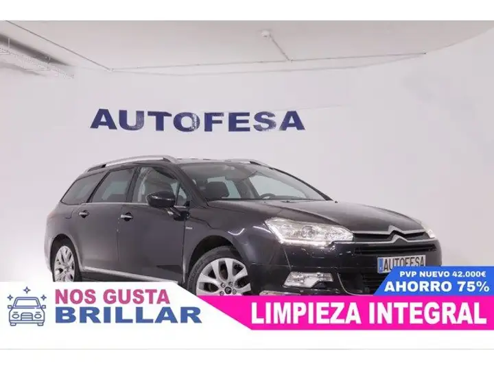Citroën C5 2016, foto 10