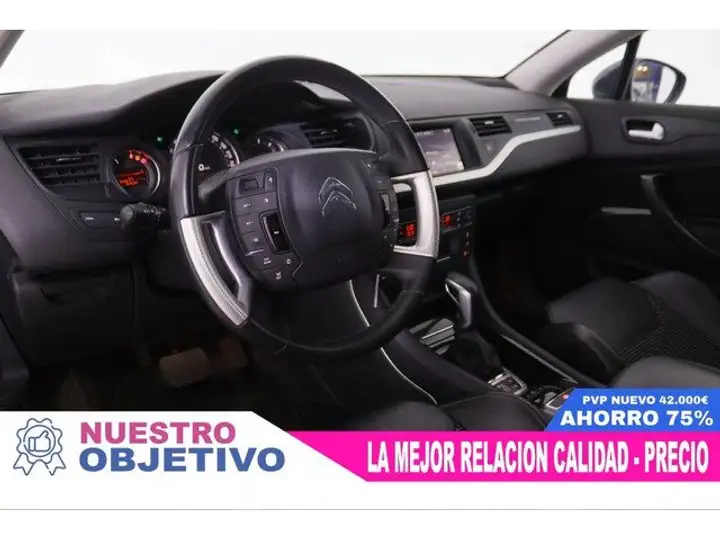 Citroën C5 2016, foto 12